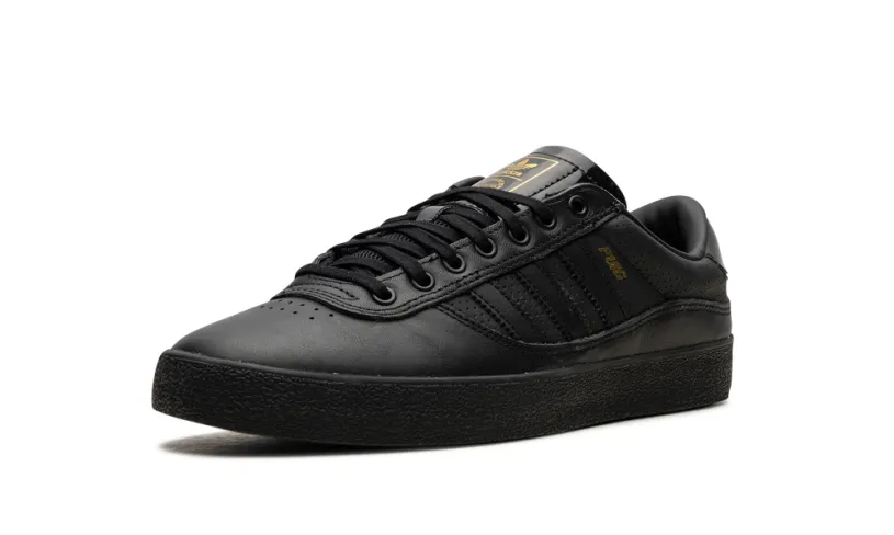 More Adidas Shoes Puig Indoor 'Black Out'